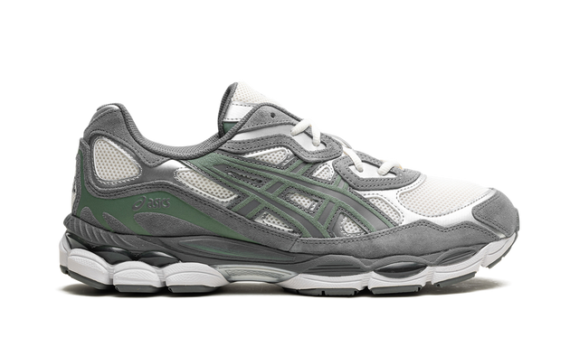GEL-NYC "Steel Grey"