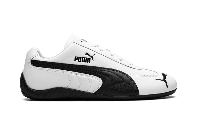 Puma Speedcat OG Leather "White Black"