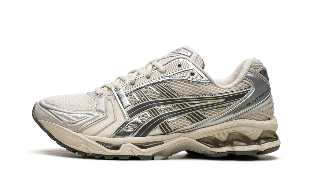 Asics GEL KAYANO 14 "BIRCH DARK PEWTER"