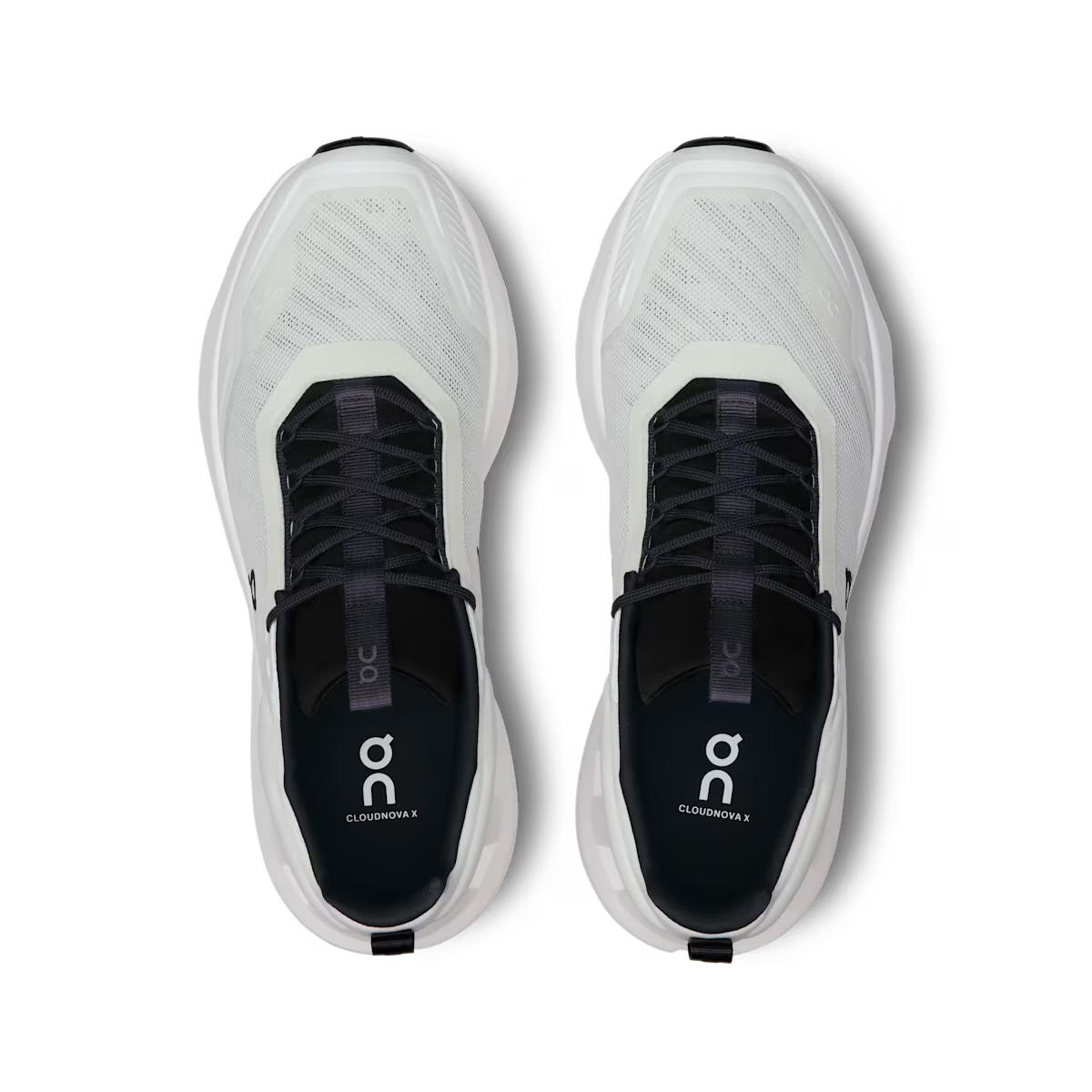 Cloudnova X - White | Black