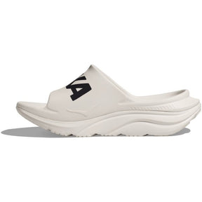 Hoka Ora Athletic Slide 3 - White/Black