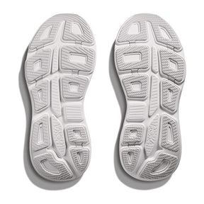 Hoka Bondi 9 Cosmic Grey/White