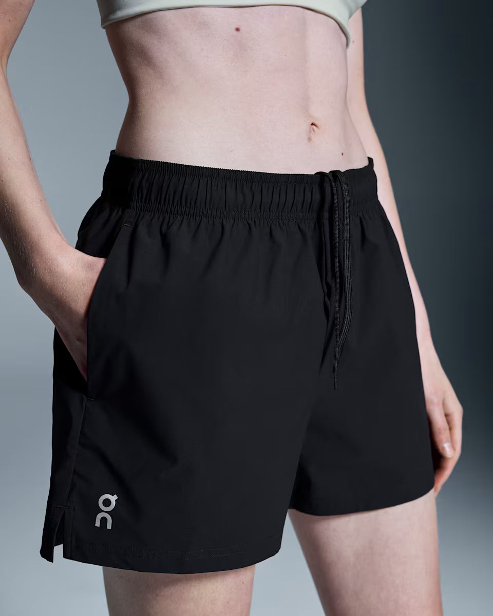 Shorts 3" Core Black - On Runnig