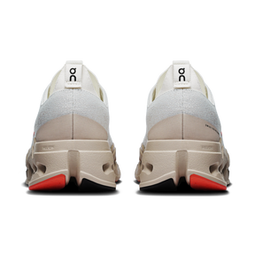 Cloudsurfer Max Wide Ivory | Salmon