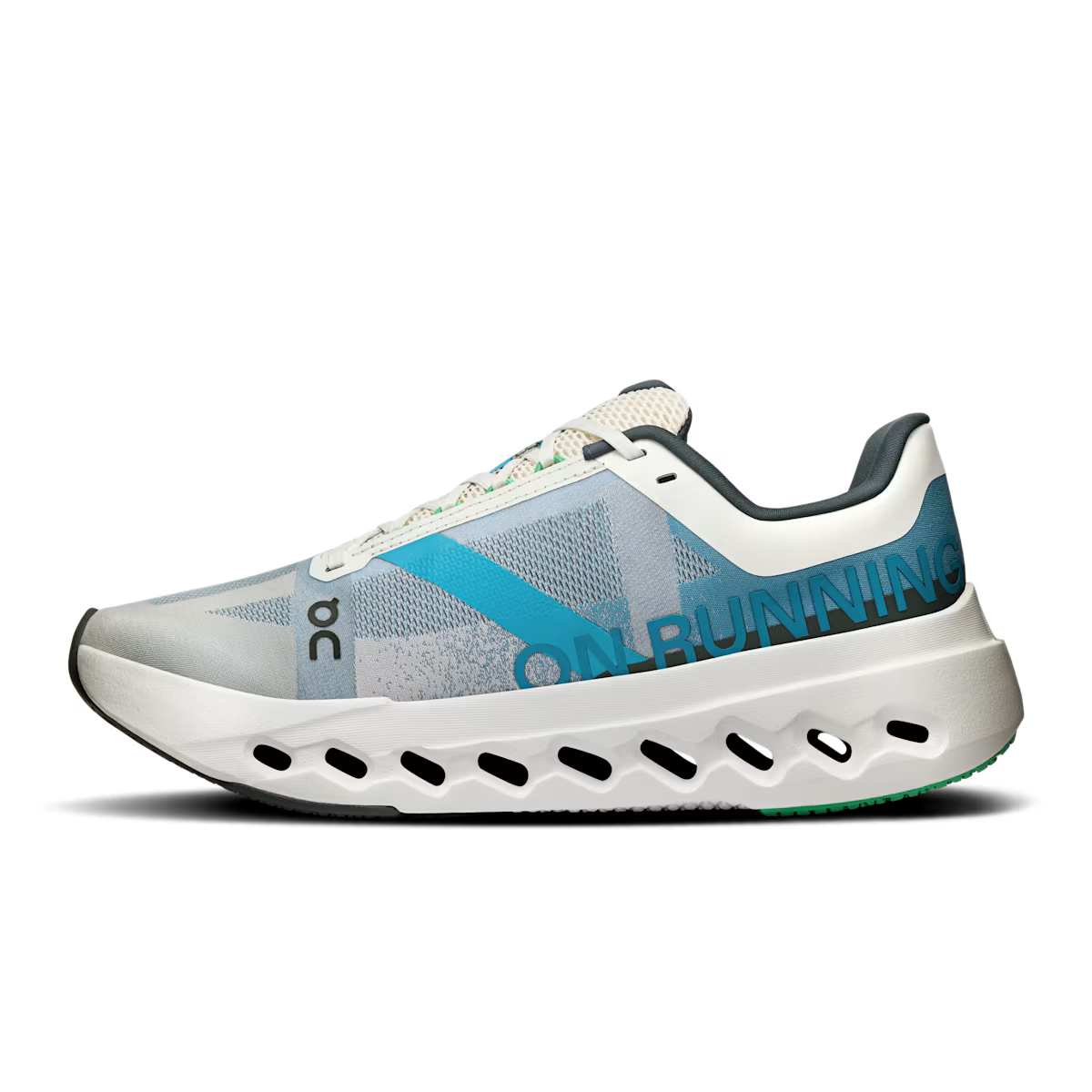On Cloudsurfer Next - Niagara | White