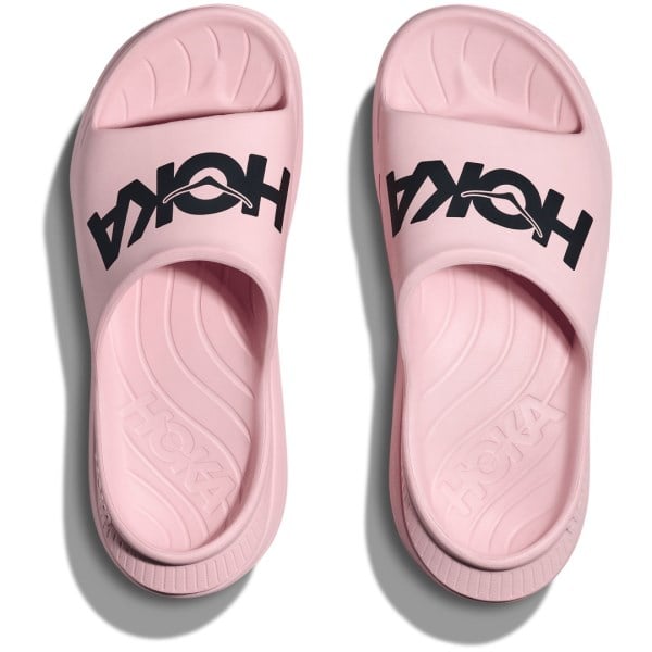 Hoka Ora Athletic Slide 3 - Carnation/Black
