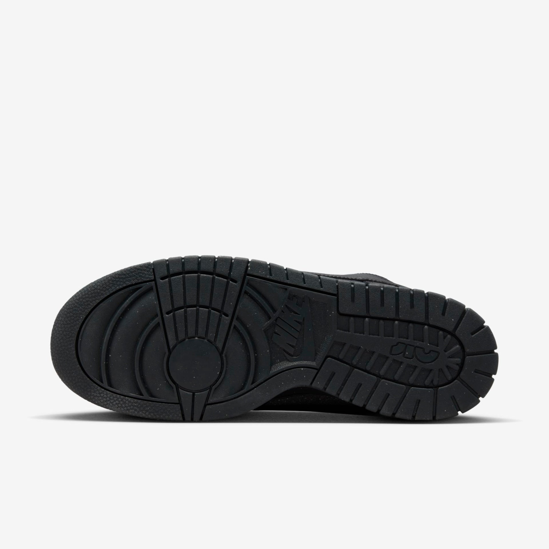 Nike Air Dunk Jumbo "Black"
