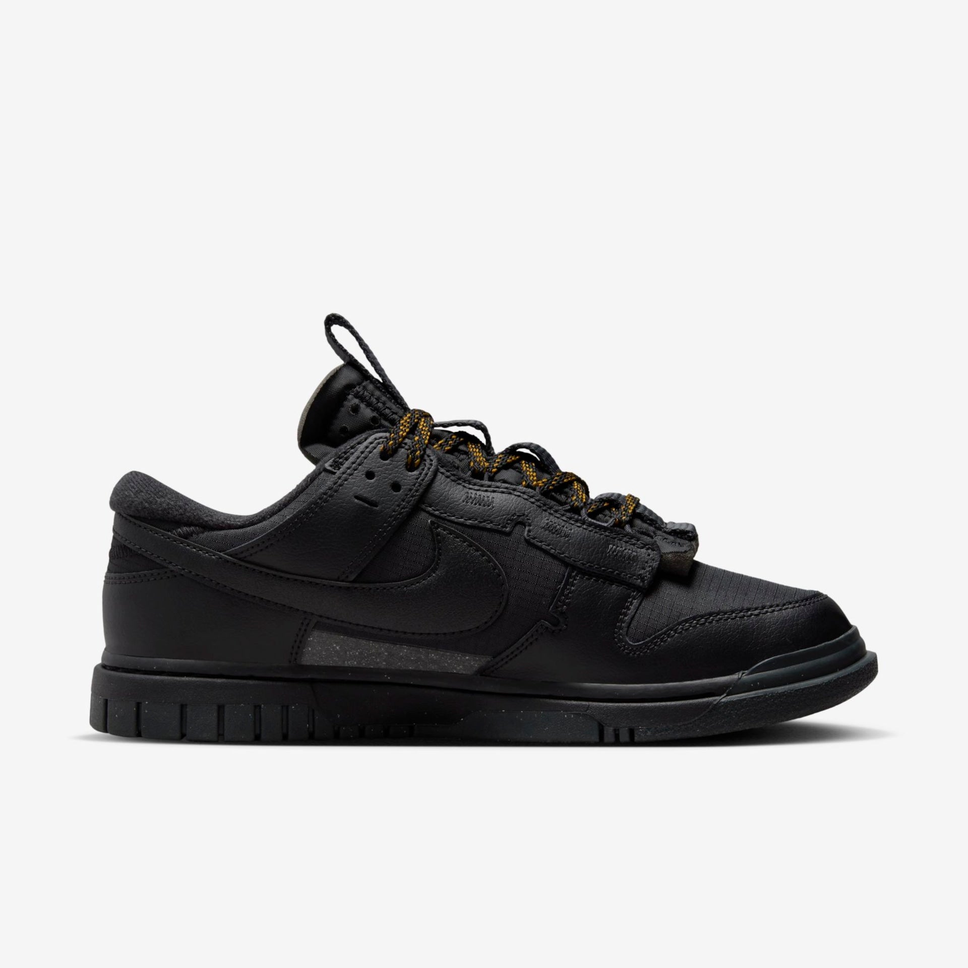 Nike Air Dunk Jumbo "Black"