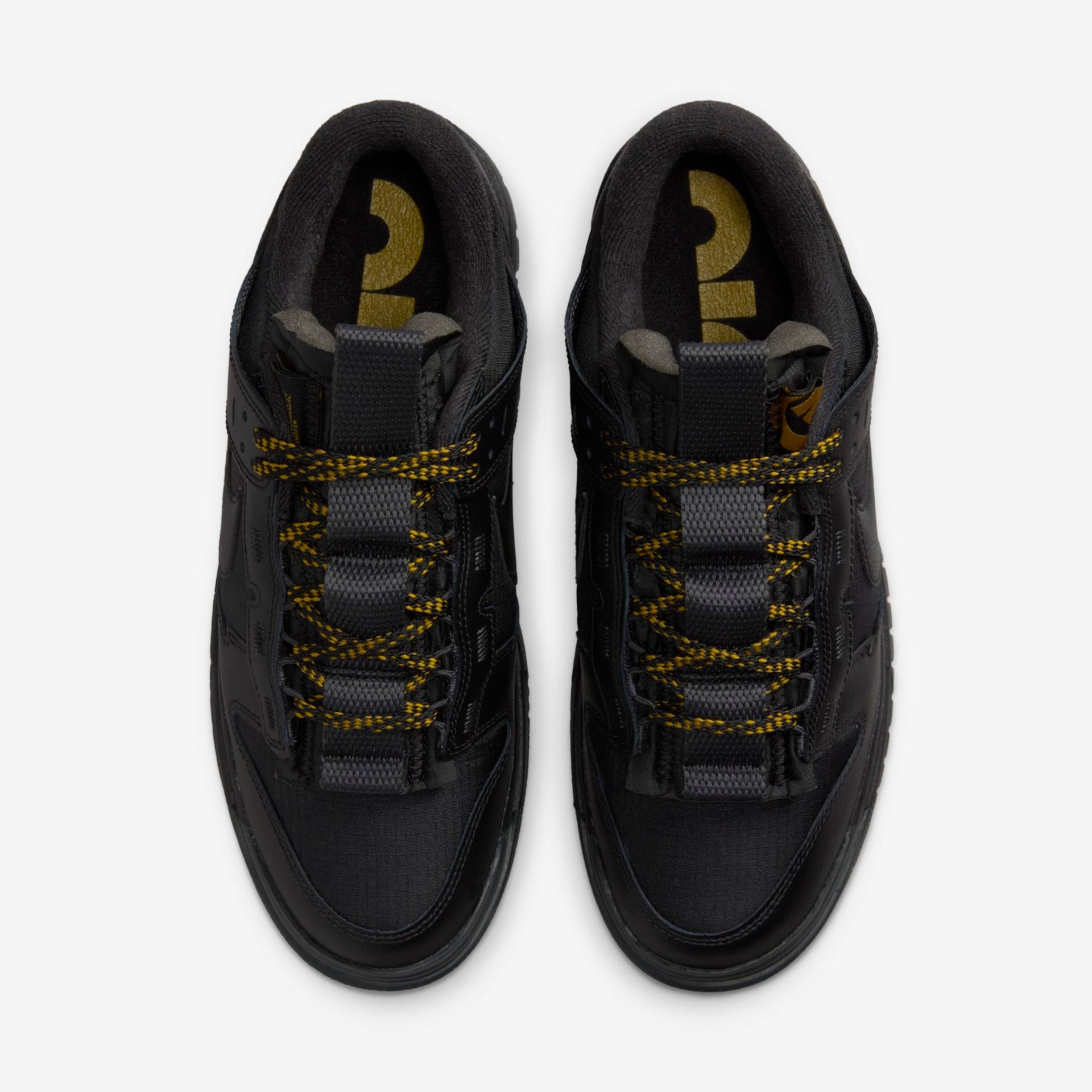 Nike Air Dunk Jumbo "Black"