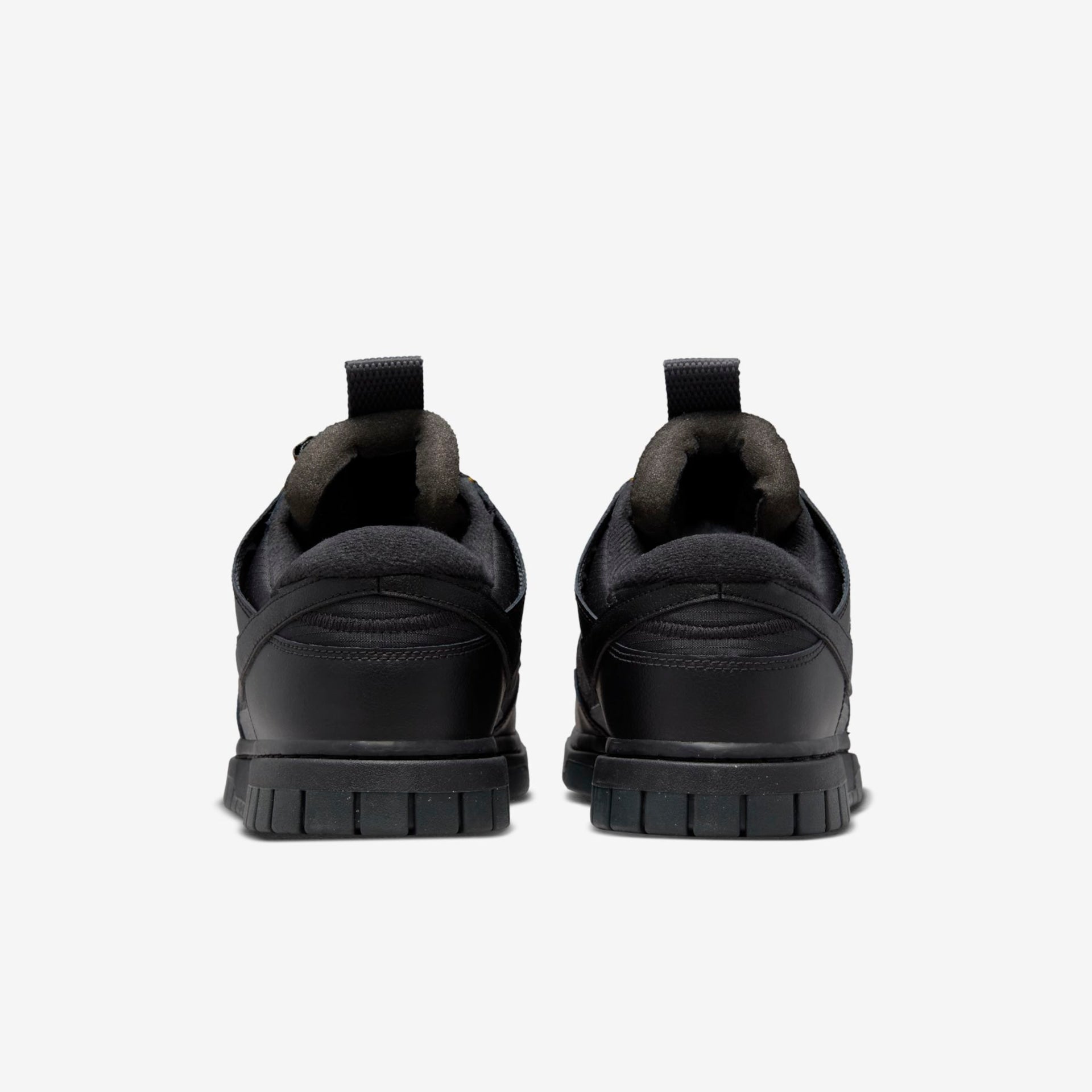 Nike Air Dunk Jumbo "Black"