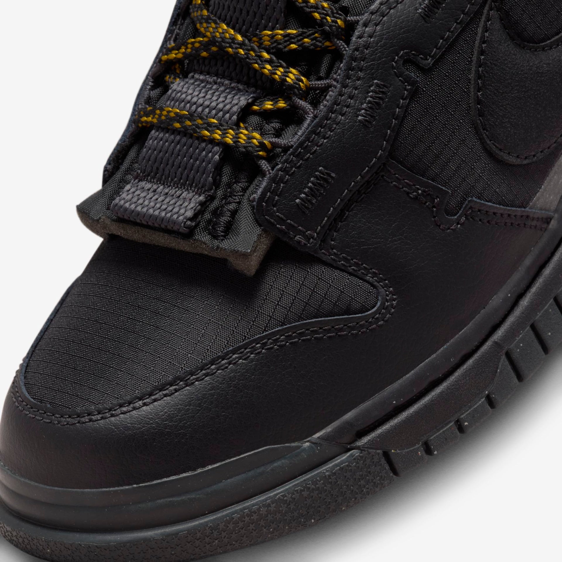 Nike Air Dunk Jumbo "Black"