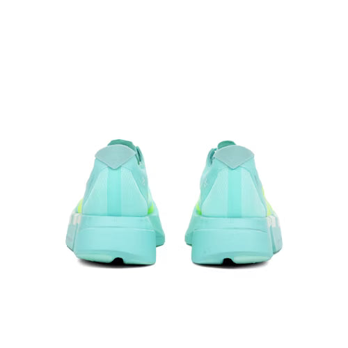 ADIZERO ADIOS PRO 4- Flash Aqua / Lucid Lemon
