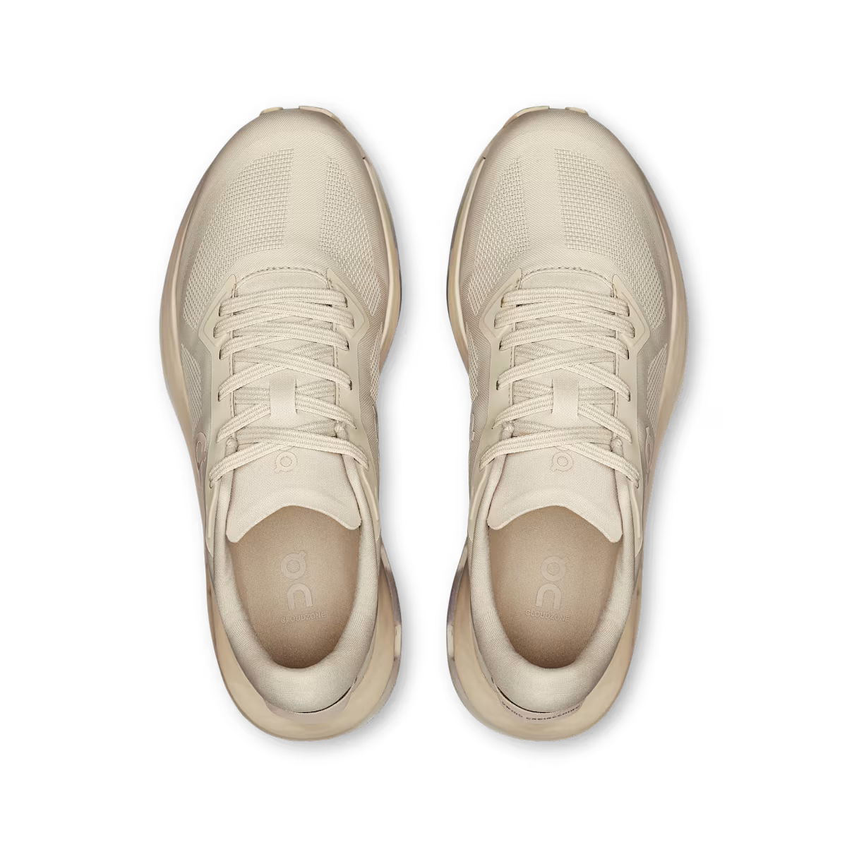 On Cloudzone Pearl | Truffle