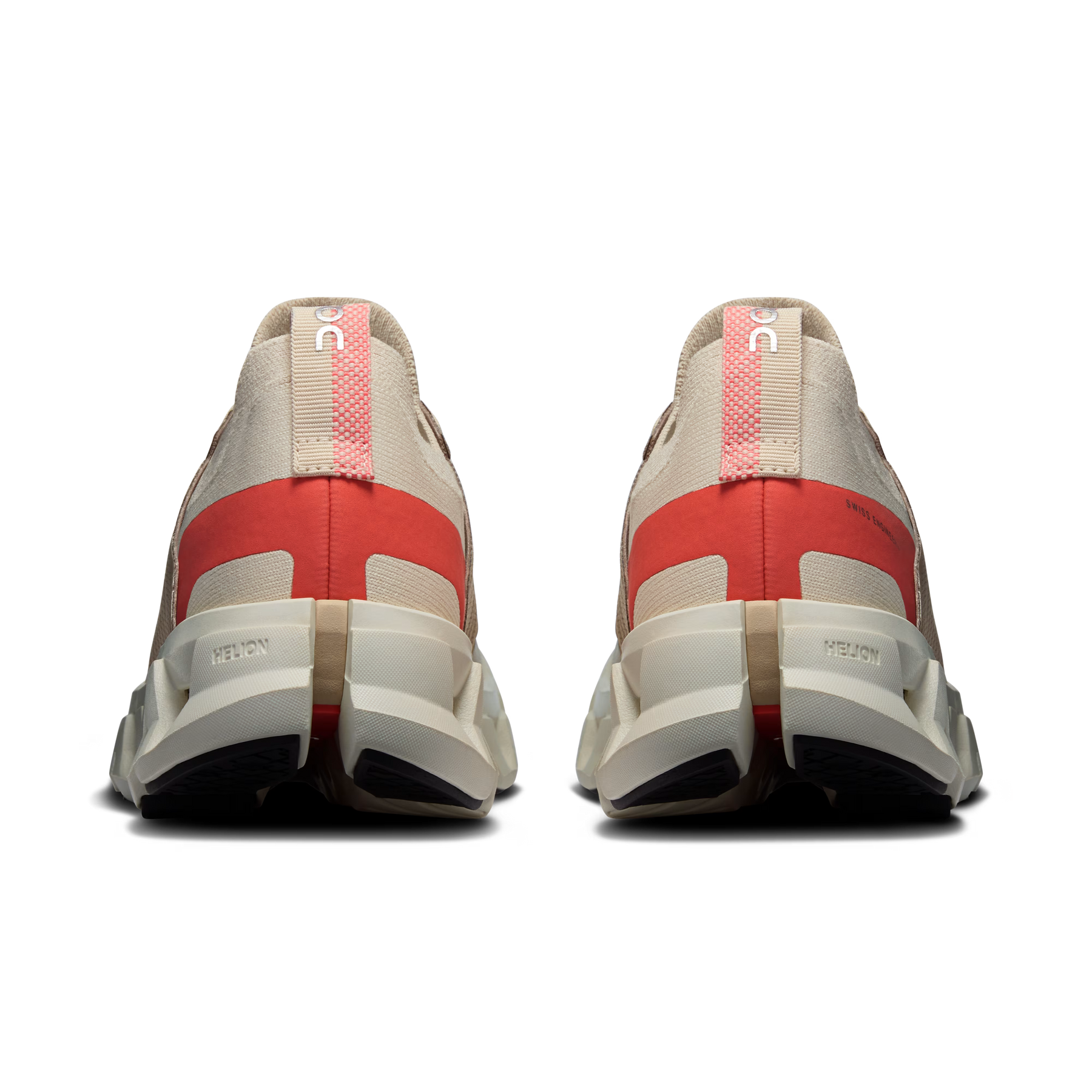 On Cloudswift 4 Cream | Salmon