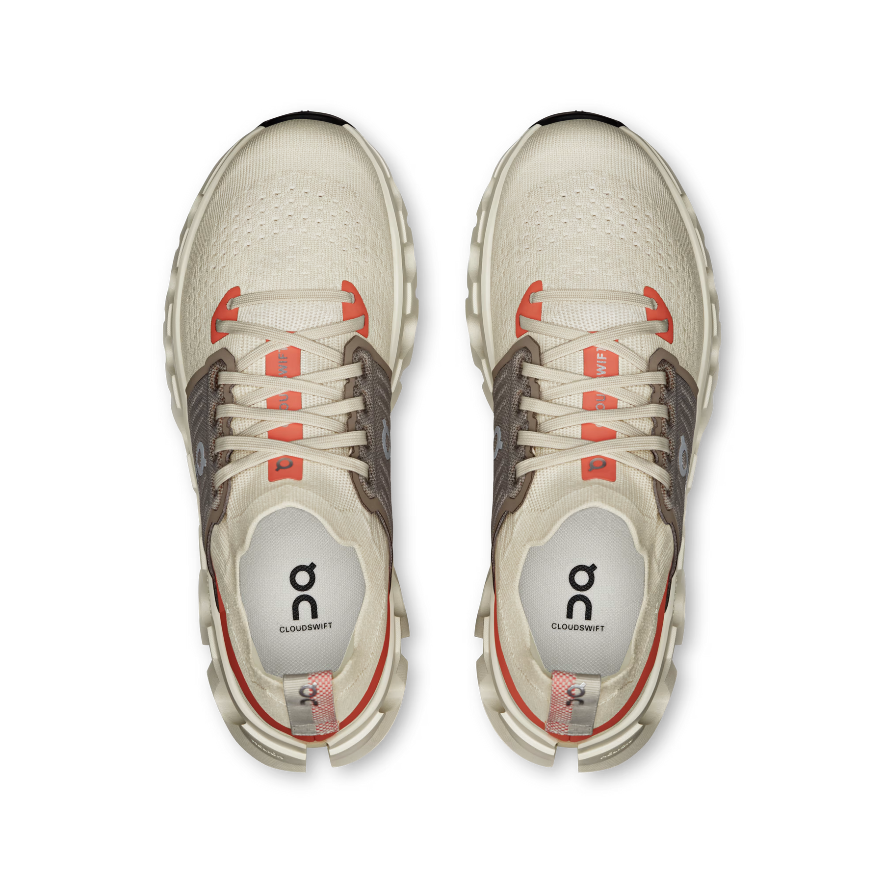 On Cloudswift 4 Cream | Salmon
