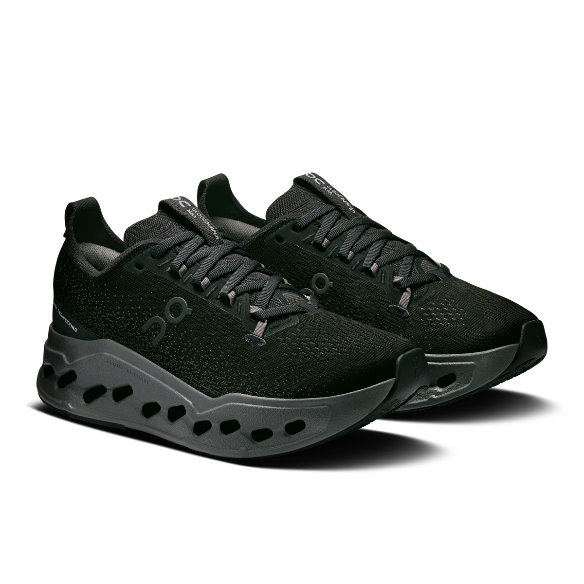 Cloudsurfer Max Wide Black | Eclipse