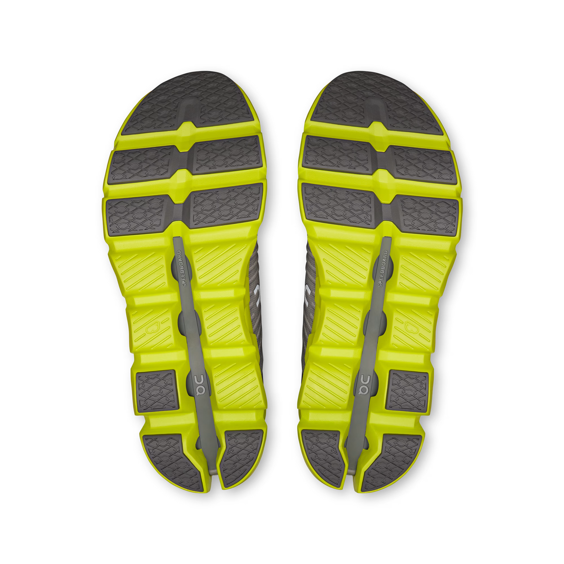 On Cloudswift 4 Alloy | Lime