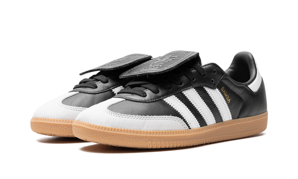 Samba Lt "Black White"