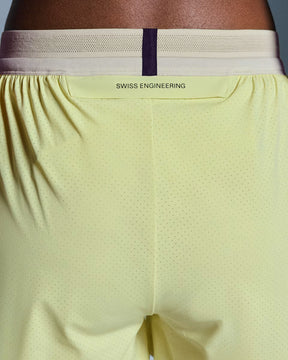 3" Shorts Performance 2/1 Black - On Runnig