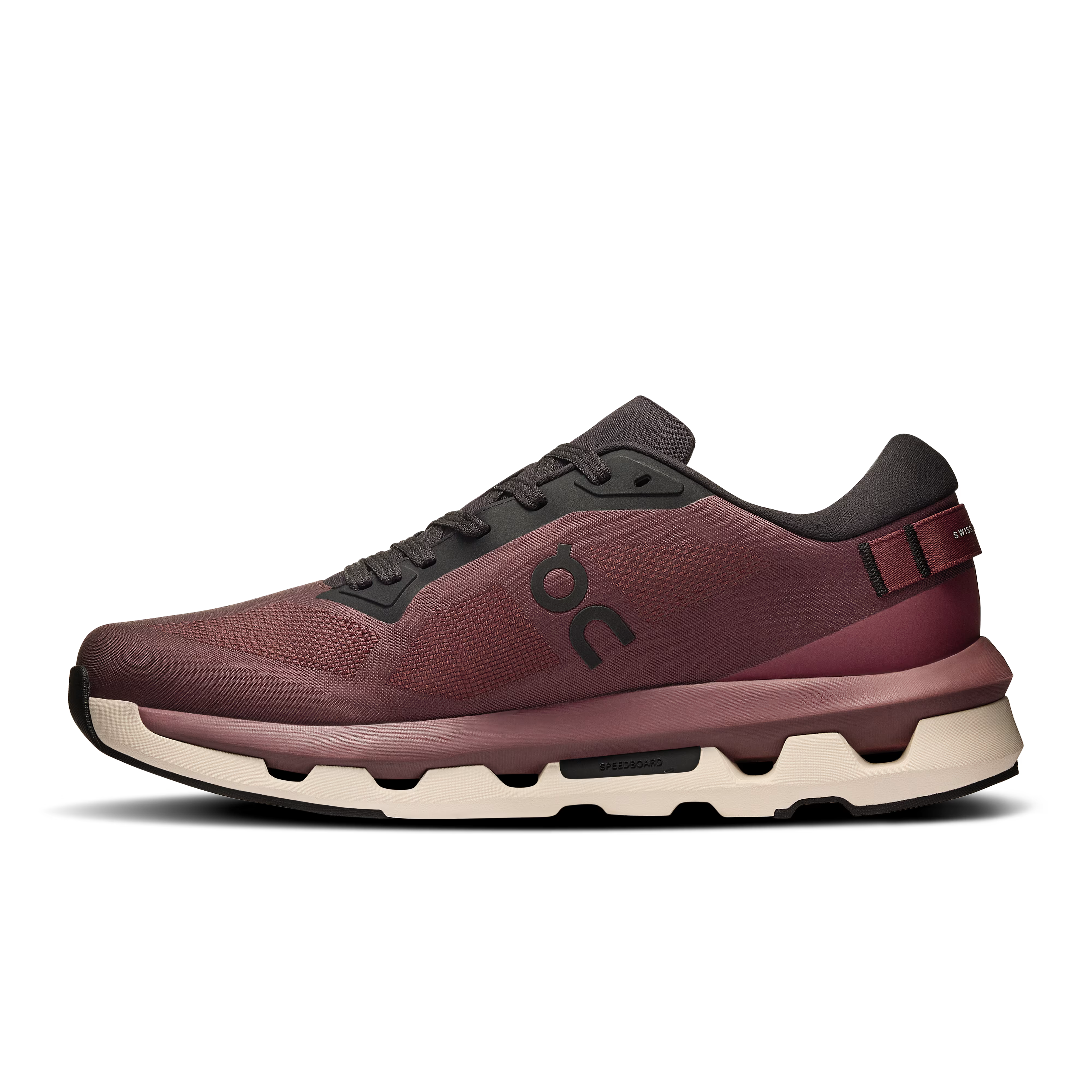 On Cloudzone Mulberry | Black