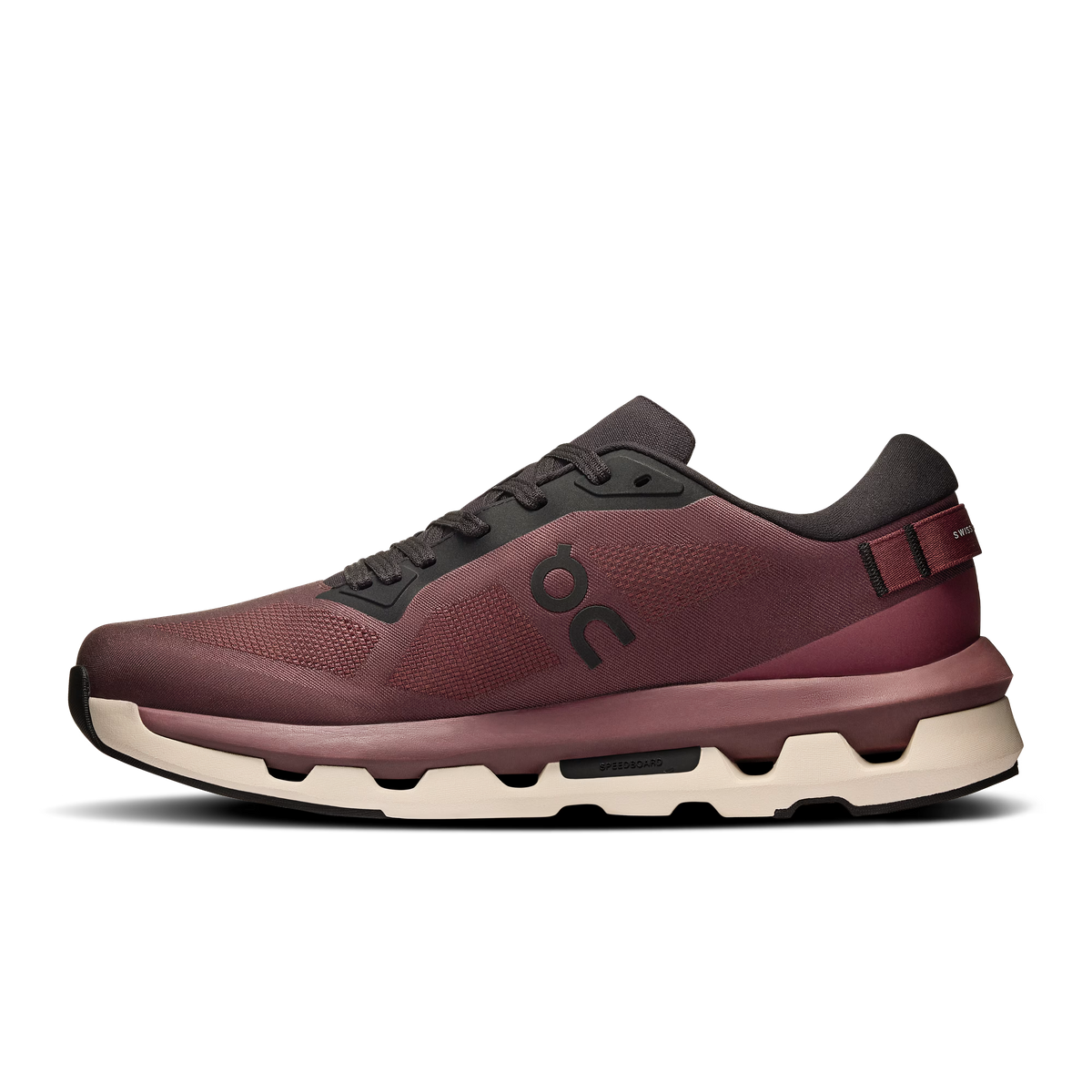 On Cloudzone Mulberry | Black
