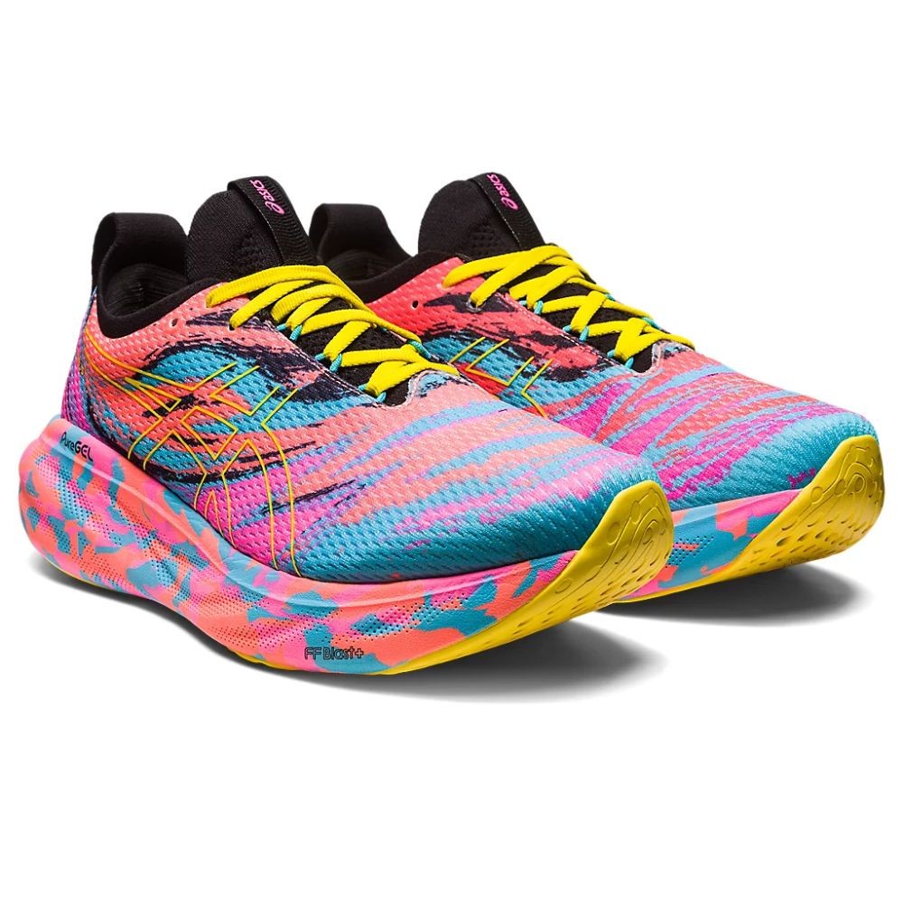 Asics Gel Nimbus 25 Color Injection