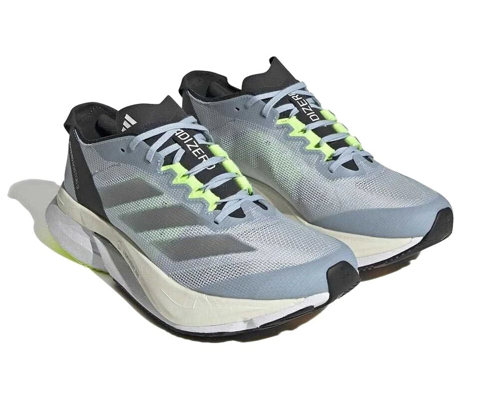 Adizero Boston 12 -Gray