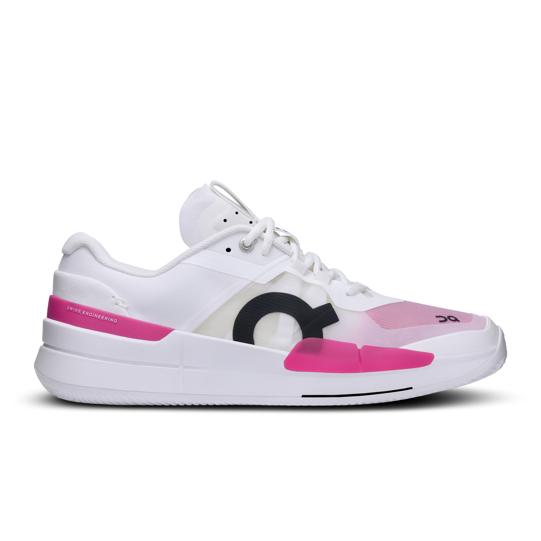 THE ROGER Pro 2 White | Pink