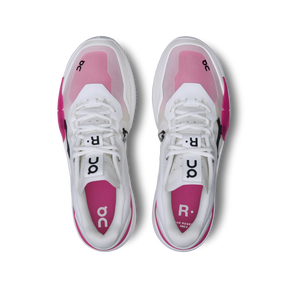 THE ROGER Pro 2 White | Pink