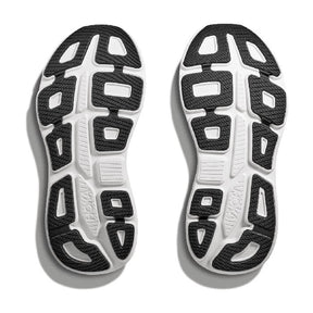 Hoka Bondi 9  Black/White