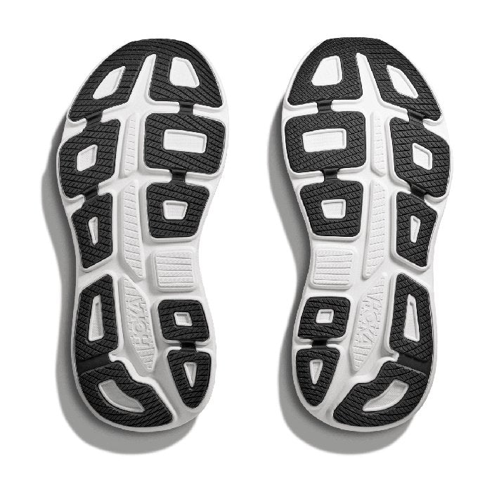 Hoka Bondi 9  Black/White