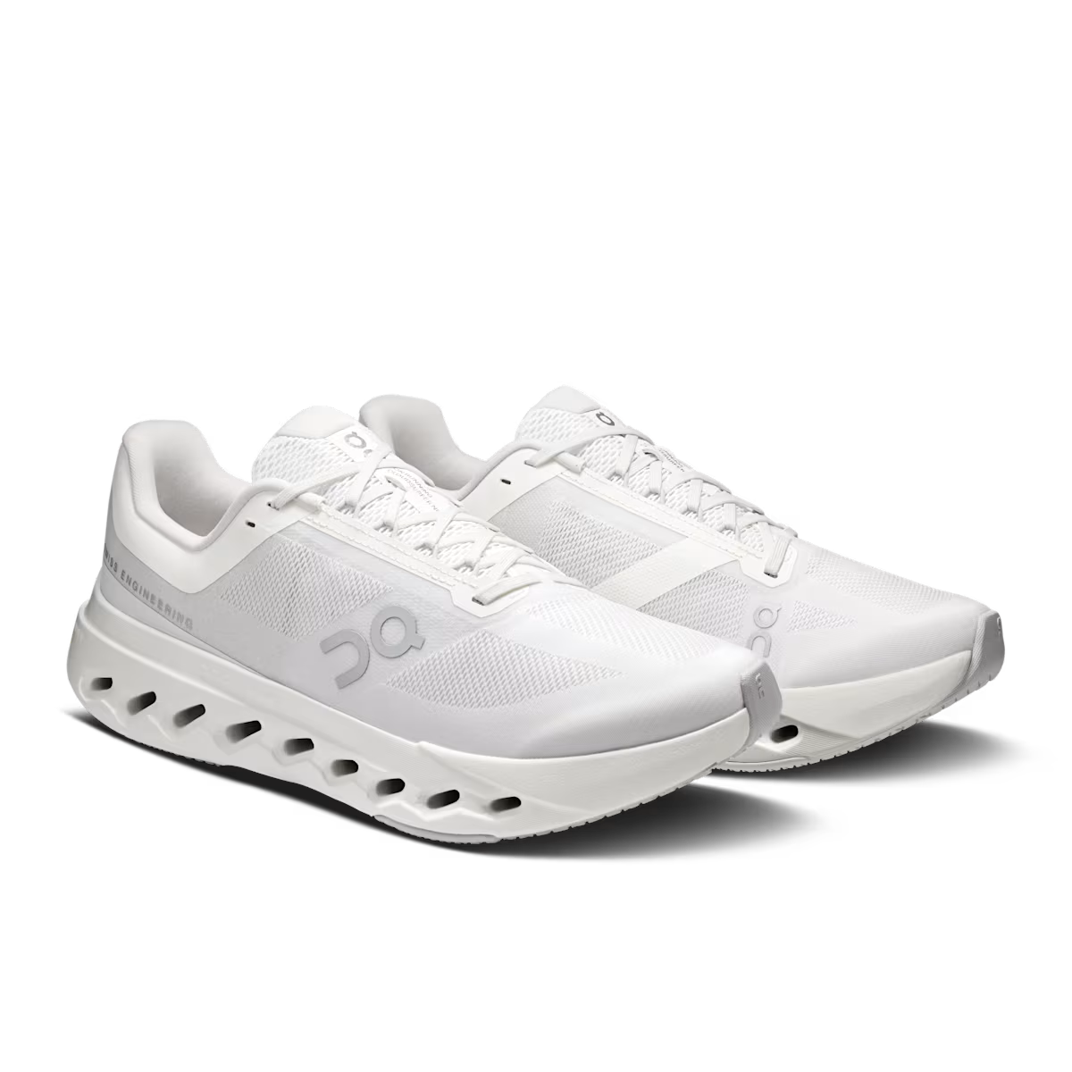 On Cloudsurfer Next White - White | White