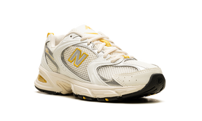 New Balance 530 "Sea Salt / White / Ginger Lemon / Silver Metallic"