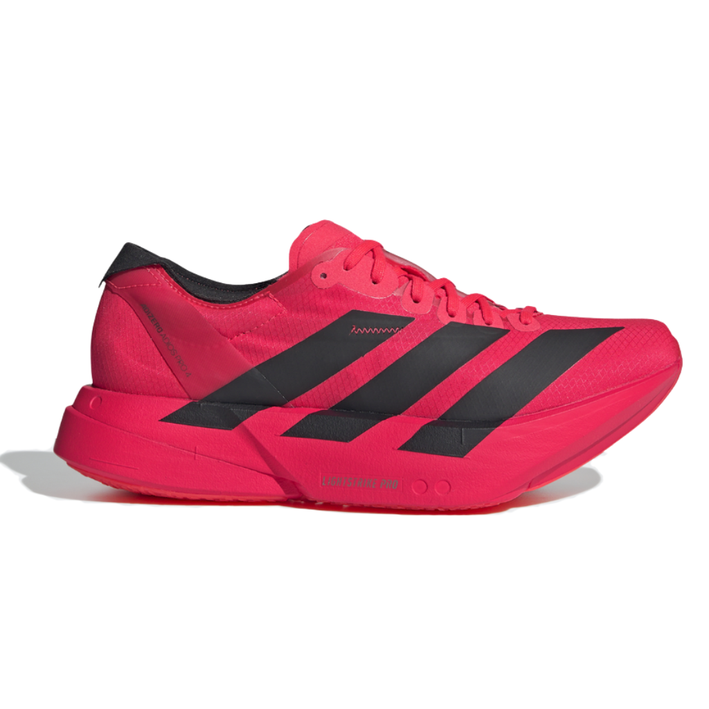ADIZERO ADIOS PRO 4- RED