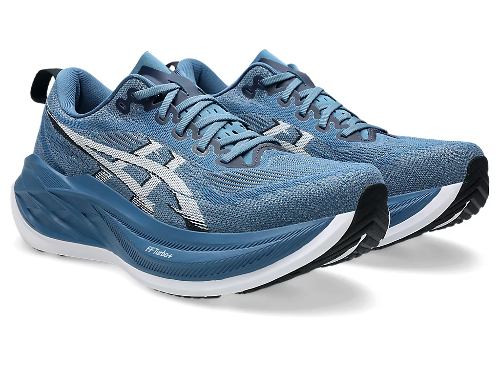 ASICS Superblast 2 - Winter Sea / White