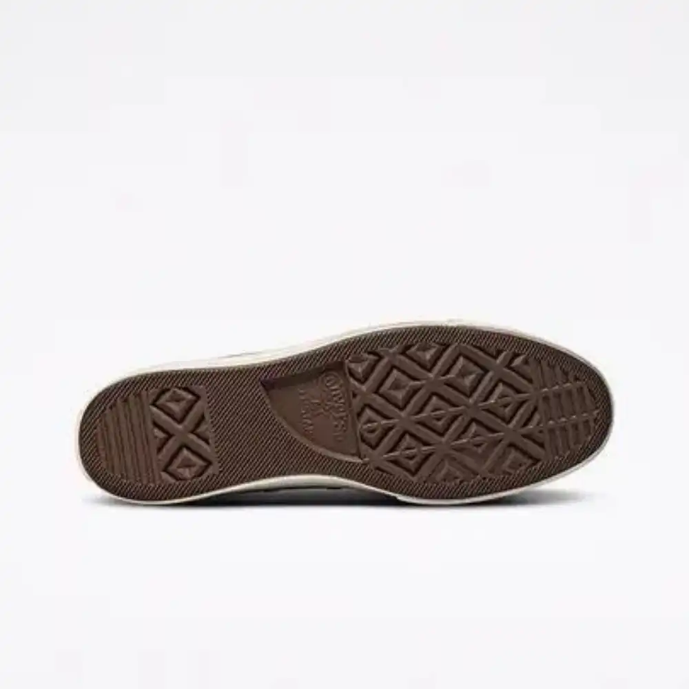 Comme des Garçons PLAY x Converse Chuck 70 Low Grey