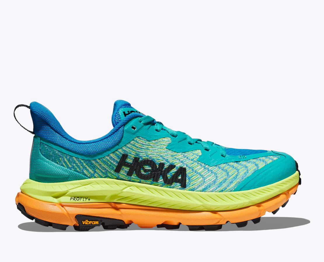 Hoka Mafate Speed 4 - Ceramic Diva Blue