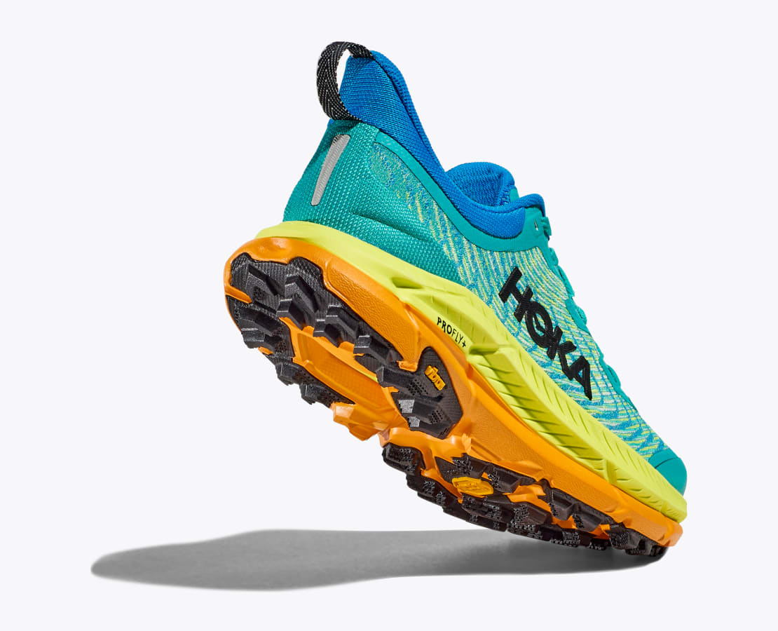 Hoka Mafate Speed 4 - Ceramic Diva Blue