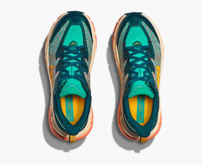 Hoka Mafate Speed 4 - Deep Teal/Water Garden