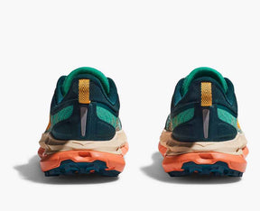 Hoka Mafate Speed 4 - Deep Teal/Water Garden