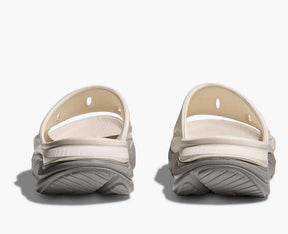 Hoka Ora Recovery Slide 3 -  Alabaster / Stardust