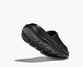 Hoka Ora Recovery Slide 3 -  black