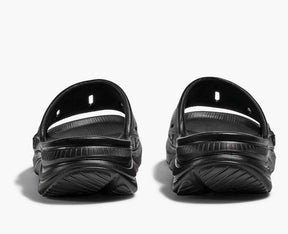 Hoka Ora Recovery Slide 3 -  black