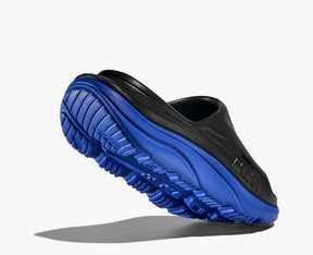 Hoka Ora Recovery Slide 3 - black / ultramarine