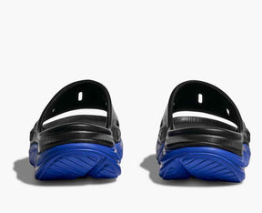 Hoka Ora Recovery Slide 3 - black / ultramarine