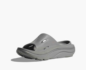 Hoka Ora Recovery Slide 3 - Grey
