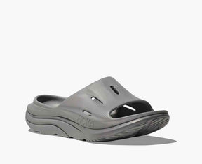 Hoka Ora Recovery Slide 3 - Grey