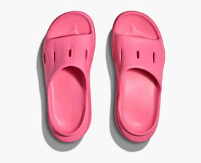 Hoka Ora Recovery Slide 3 - Neon Rose