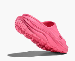 Hoka Ora Recovery Slide 3 - Neon Rose