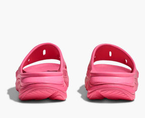 Hoka Ora Recovery Slide 3 - Neon Rose